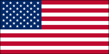 Vlajka Spojené štáty
